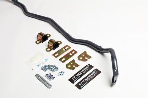 Honda Civic Si Sway Bar - Rear - Progress Technology - 22mm Non-Adjustable - `06-`15